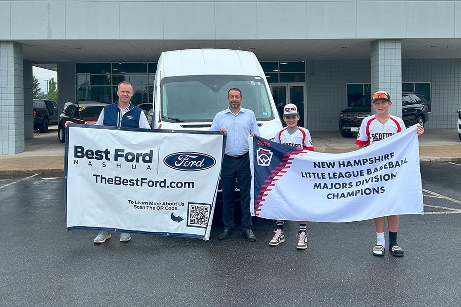 Best Ford Gives Back - Best Ford of Nashua Commercial in Nashua NH