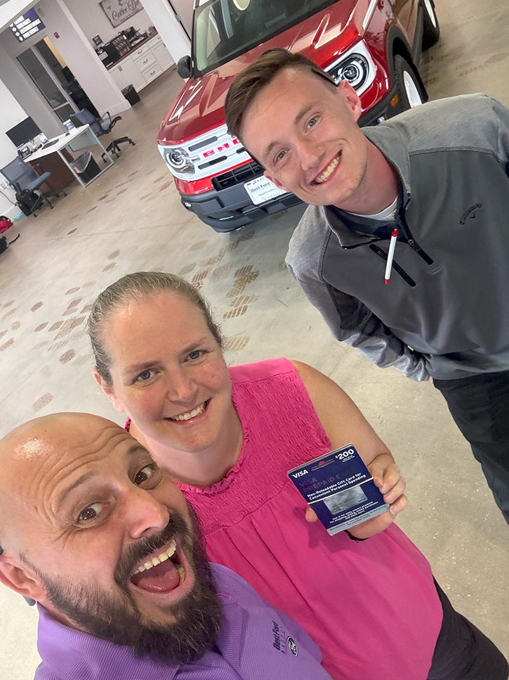 Best Ford Gives Back - Best Ford of Nashua Commercial in Nashua NH