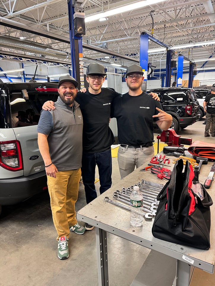 Best Ford Gives Back - Best Ford of Nashua Commercial in Nashua NH