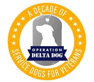 operation delta dog Logo