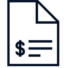 Commercial Lease Icon