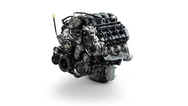 OHV PFI Gas V8