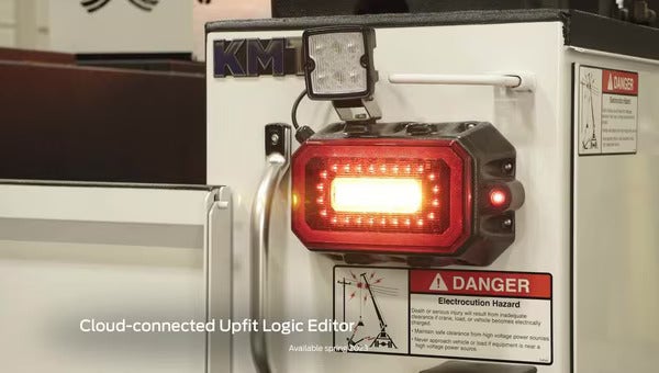 Super-Duty model upfitting